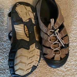 Keen sandals